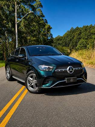 MERCEDES-BENZ GLE 450d 3.0 I6 MHEV DIESEL COUPÉ 4MATIC 9G-TRONIC MERCEDES-BENZ GLE 450d 3.0 I6 MHEV DIESEL COUPÉ 4MATIC 9G-TRONIC